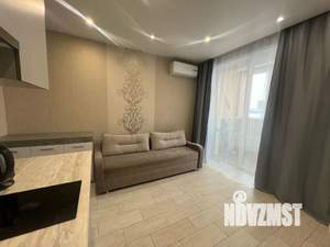 1-к квартира, посуточно, 25м2, 1/1 этаж