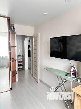 2-к квартира, посуточно, 49м2, 8/9 этаж