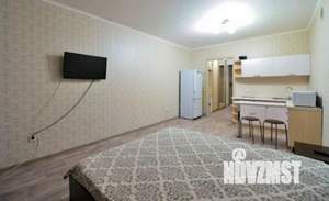 1-к квартира, посуточно, 28м2, 1/1 этаж