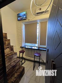 1-к квартира, посуточно, 13м2, 1/1 этаж