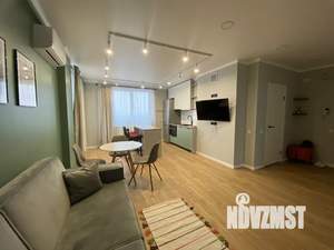 1-к квартира, посуточно, 64м2, 23/25 этаж