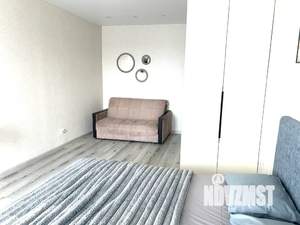 1-к квартира, посуточно, 46м2, 14/22 этаж