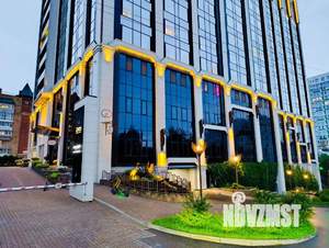 Студия квартира, посуточно, 37м2, 4/16 этаж