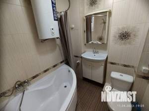 1-к квартира, на длительный срок, 40м2, 9/25 этаж