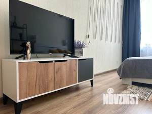 1-к квартира, посуточно, 36м2, 1/1 этаж