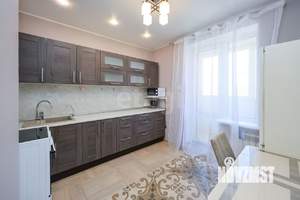 1-к квартира, на длительный срок, 41м2, 3/16 этаж