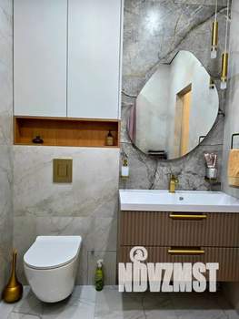 2-к квартира, посуточно, 42м2, 14/25 этаж