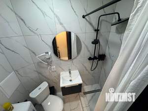 1-к квартира, посуточно, 21м2, 1/1 этаж