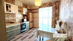 1-к квартира, посуточно, 44м2, 8/19 этаж