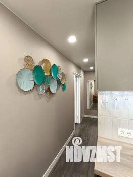 1-к квартира, посуточно, 31м2, 2/6 этаж