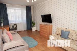 2-к квартира, посуточно, 55м2, 3/5 этаж