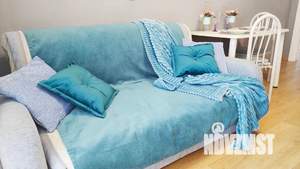 1-к квартира, посуточно, 45м2, 12/14 этаж