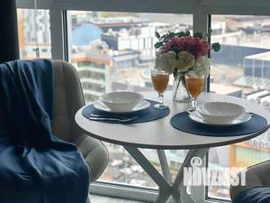 1-к квартира, посуточно, 50м2, 25/25 этаж