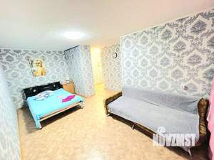 1-к квартира, посуточно, 33м2, 4/5 этаж