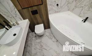 2-к квартира, посуточно, 55м2, 1/1 этаж