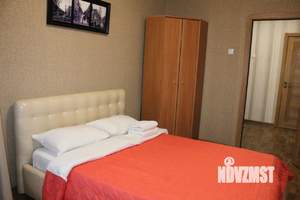 2-к квартира, посуточно, 45м2, 1/1 этаж