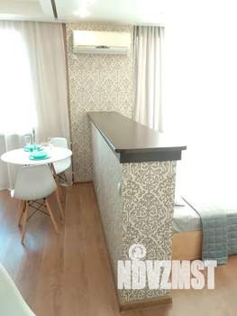 1-к квартира, посуточно, 40м2, 17/22 этаж