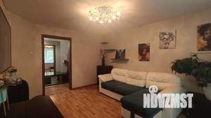 3-к квартира, посуточно, 63м2, 1/1 этаж