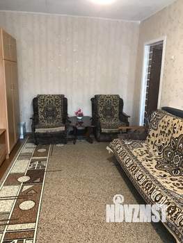 1-к квартира, на длительный срок, 36м2, 2/5 этаж