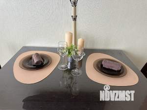 2-к квартира, посуточно, 60м2, 21/25 этаж