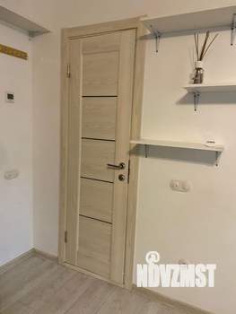 Студия квартира, на длительный срок, 24м2, 1/2 этаж