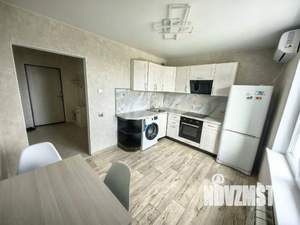 1-к квартира, на длительный срок, 37м2, 4/10 этаж
