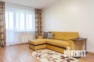 1-к квартира, посуточно, 50м2, 1/1 этаж