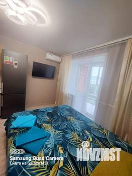 Студия квартира, посуточно, 20м2, 5/10 этаж