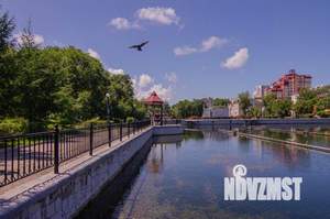 1-к квартира, посуточно, 44м2, 1/1 этаж