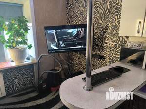 Студия квартира, на длительный срок, 18м2, 7/9 этаж