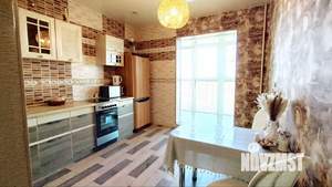 1-к квартира, посуточно, 44м2, 1/1 этаж