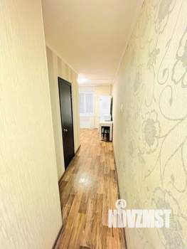 1-к квартира, посуточно, 33м2, 9/9 этаж