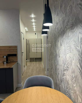 2-к квартира, на длительный срок, 46м2, 6/9 этаж