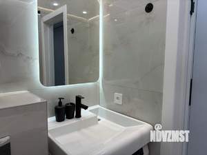 1-к квартира, посуточно, 24м2, 1/1 этаж