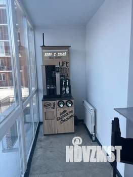 Студия квартира, посуточно, 20м2, 4/5 этаж