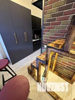 1-к квартира, посуточно, 13м2, 1/3 этаж