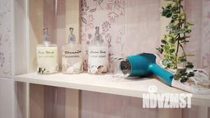 1-к квартира, посуточно, 37м2, 1/1 этаж