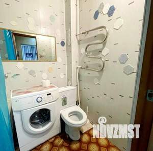 1-к квартира, посуточно, 33м2, 1/1 этаж