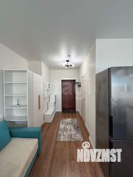 Студия квартира, на длительный срок, 30м2, 11/16 этаж