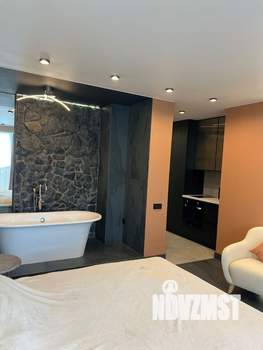 1-к квартира, посуточно, 55м2, 4/24 этаж