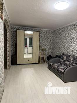 1-к квартира, на длительный срок, 32м2, 1/5 этаж