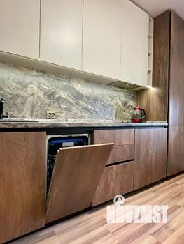 1-к квартира, на длительный срок, 46м2, 3/25 этаж