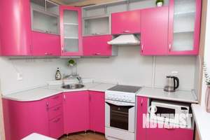 1-к квартира, посуточно, 50м2, 1/1 этаж