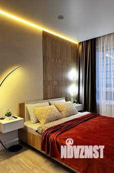 Студия квартира, посуточно, 30м2, 9/21 этаж