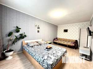 1-к квартира, посуточно, 32м2, 1/1 этаж