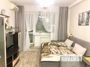 Студия квартира, посуточно, 18м2, 1/4 этаж