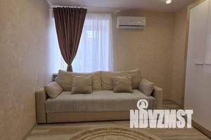 1-к квартира, посуточно, 35м2, 4/5 этаж