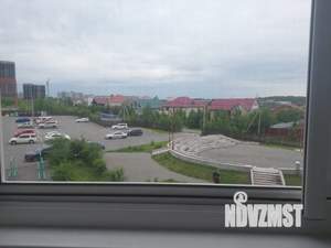 Студия квартира, посуточно, 33м2, 3/9 этаж