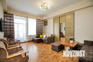 2-к квартира, посуточно, 65м2, 2/6 этаж