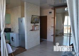 Студия квартира, посуточно, 22м2, 6/9 этаж